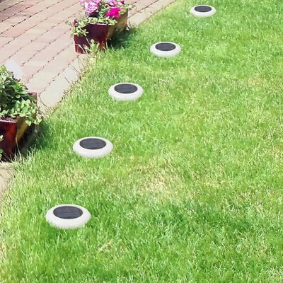 Rabalux Haiti lampa solarna stojąca 1x0,6 W czarny 7069