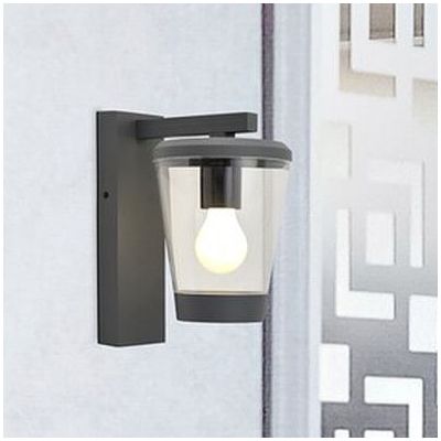 Rabalux Savano kinkiet zewnętrzny 1x40W antracyt 7266