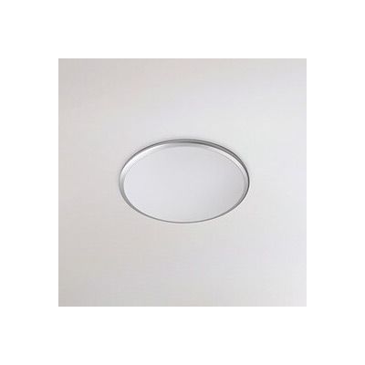 Rabalux Engon plafon 1x18W LED srebrny/biały 71127