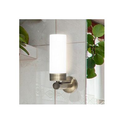 Rabalux Betty kinkiet 1x4 W biały-brązowy 5745
