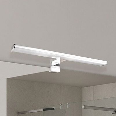 Rabalux Levon kinkiet 1x8 W biały-chrom 2114