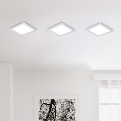 Rabalux Shaun2 lampa do zabudowy 1x3 W biała 71236