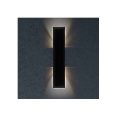 Rabalux Ampel lampa ścienna 6 W czarny 71057