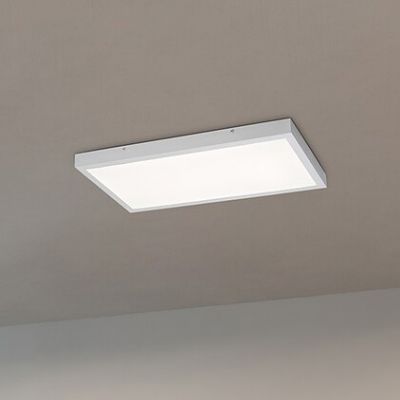 Rabalux Damek 2 plafon 1x24 W biały 71077