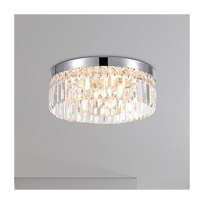 Rabalux Sybil plafon 6x28 W chrom-przezroczysty 75036