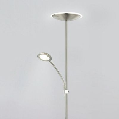 Rabalux Vlasta lampa stojąca 1x18 W chrom 7006