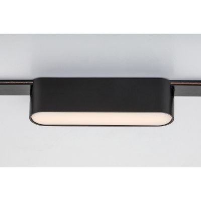 Rabalux LiTrack Line lampa do szynoprzewodów 1x6 W czarny 70111