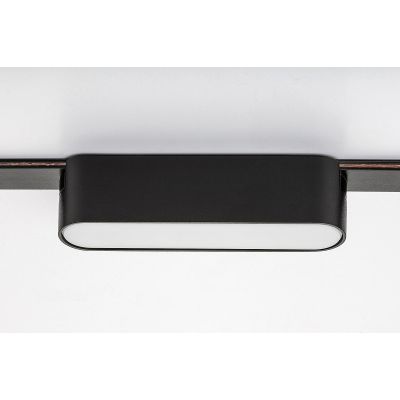 Rabalux LiTrack Line lampa do szynoprzewodów 1x6 W czarny 70111