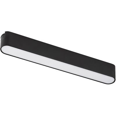 Rabalux LiTrack Line lampa do szynoprzewodów 1x12 W czarny 70101