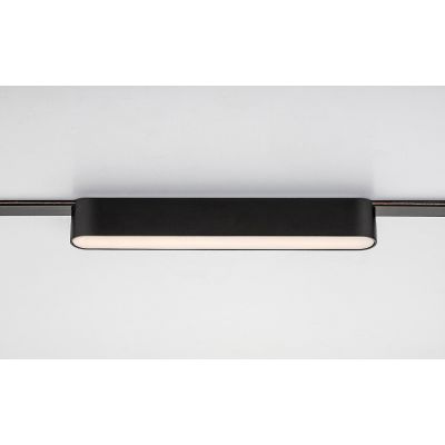 Rabalux LiTrack Line lampa do szynoprzewodów 1x12 W czarny 70101