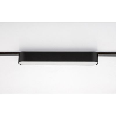 Rabalux LiTrack Line lampa do szynoprzewodów 1x12 W czarny 70101