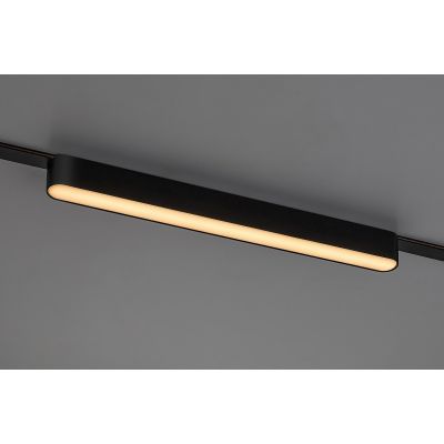 Rabalux LiTrack Line lampa do szynoprzewodów 1x16 W czarny 70113