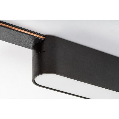 Rabalux LiTrack Line lampa do szynoprzewodów 1x16 W czarny 70102