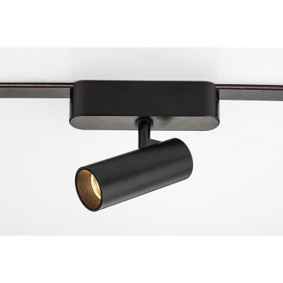 Rabalux LiTrack Spot lampa do szynoprzewodów 1x6 W czarny 70114