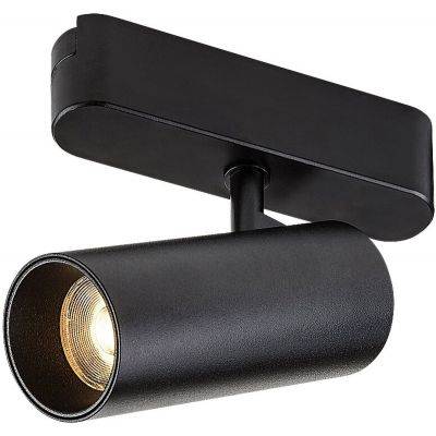 Rabalux LiTrack Spot lampa do szynoprzewodów 1x10 W czarny 70104