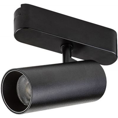 Rabalux LiTrack Spot lampa do szynoprzewodów 1x10 W czarny 70104