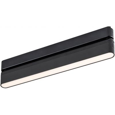 Rabalux LiTrack Line lampa do szynoprzewodów 1x16 W czarny 70118