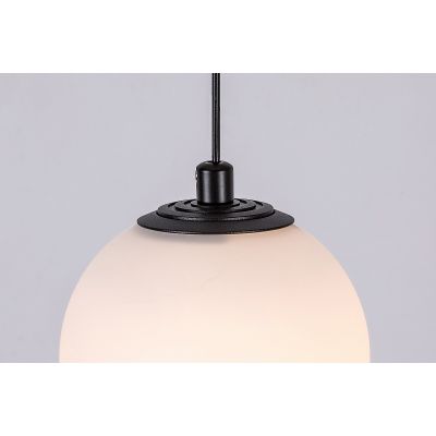 Rabalux LiTrack Pendant lampa do szynoprzewodów 1x5 W biały-czarny 70131
