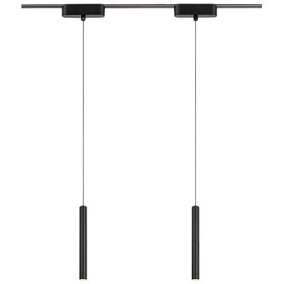 Rabalux LiTrack Pendant lampa do szynoprzewodów 1x5 W czarny 70110