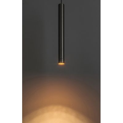 Rabalux LiTrack Pendant lampa do szynoprzewodów 1x5 W czarny 70110