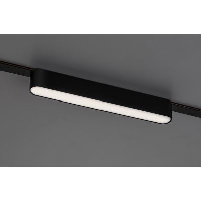 Rabalux LiTrack Line lampa do szynoprzewodów 1x12 W czarny 70112