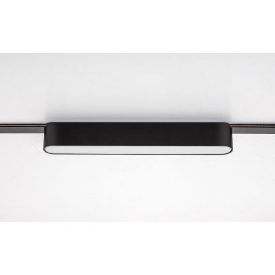 Rabalux LiTrack Line lampa do szynoprzewodów 1x12 W czarny 70112