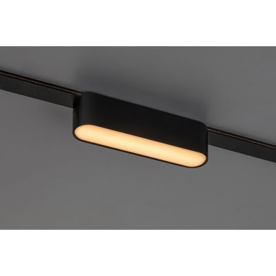 Rabalux LiTrack Line lampa do szynoprzewodów 1x4 W czarny 70122