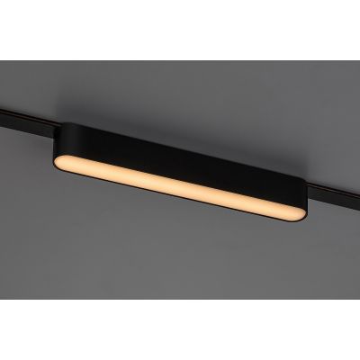 Rabalux LiTrack Line lampa do szynoprzewodów 1x13 W czarny 70124