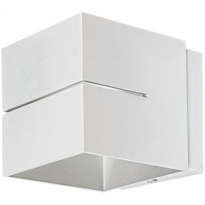 Rabalux Kaunas kinkiet 1x10 W biały 7018