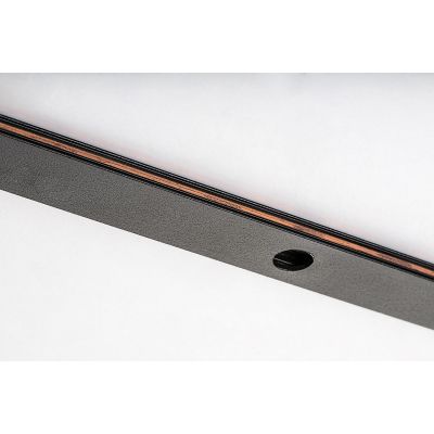 Rabalux LiTrack Rail szynoprzewód 100 cm czarny 70200