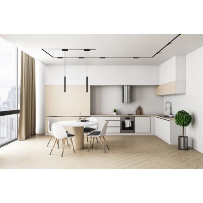 Rabalux LiTrack Driver łącznik czarny 70202