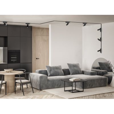 Rabalux LiTrack Driver łącznik czarny 70203