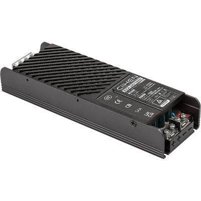 Rabalux LiTrack Driver zasilacz szynowy 100 W czarny 70206