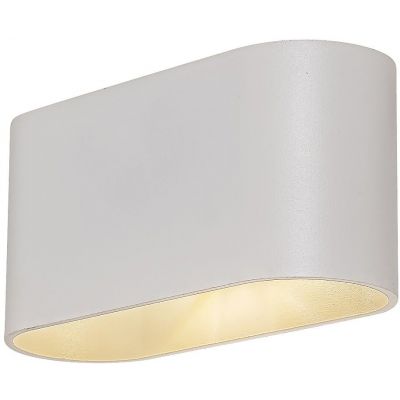 Rabalux Kaunas kinkiet 1x10 W biały 7024