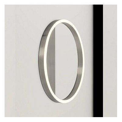 Rabalux Thrac kinkiet 1x15 W aluminium 71312