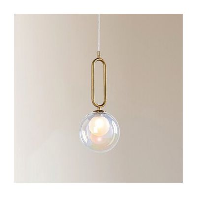 Rabalux Rosehip lampa wisząca 1x25 W szampan 72303