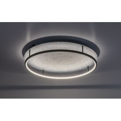 Rabalux Farenzo lampa podsufitowa 1x40 W czarna-szara 71033