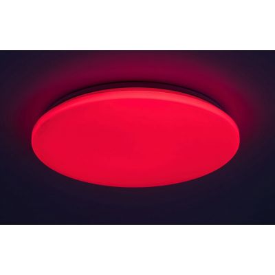 Rabalux Cerrigen plafon 1x48W LED biały 71036