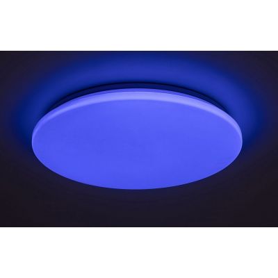 Rabalux Cerrigen plafon 1x48W LED biały 71036