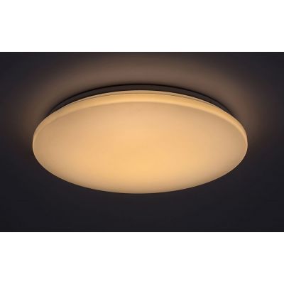 Rabalux Cerrigen plafon 1x48W LED biały 71036