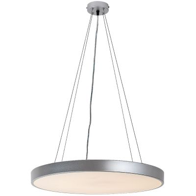 Rabalux Tesia lampa wisząca 1x36W LED srebrny/biały 71040