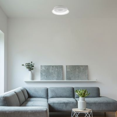 Rabalux Unicoo plafon 1x36 W biały 71047