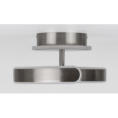 Rabalux Jarnelle lampa podsufitowa 1x30 W chrom 71052