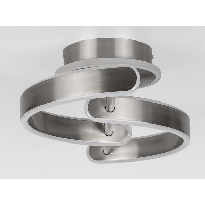 Rabalux Jarnelle lampa podsufitowa 1x30 W chrom 71052