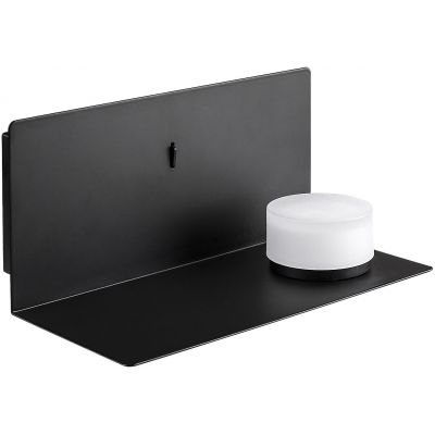 Rabalux Aranzo lampa ścienna 1x6 W biały-czarny 71058