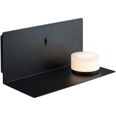 Rabalux Aranzo lampa ścienna 1x6 W biały-czarny 71058