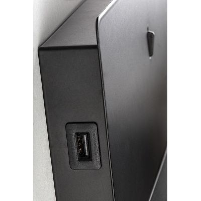 Rabalux Aranzo lampa ścienna 1x6 W biały-czarny 71058