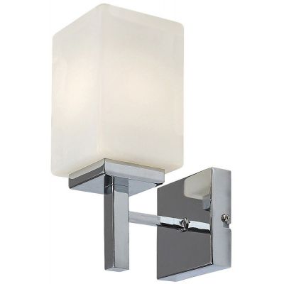 Rabalux Zenkai kinkiet 1x10 W biały-chrom 71059