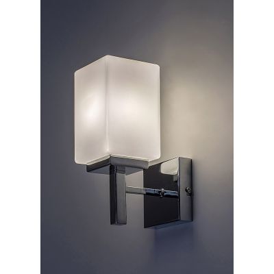 Rabalux Zenkai kinkiet 1x10 W biały-chrom 71059