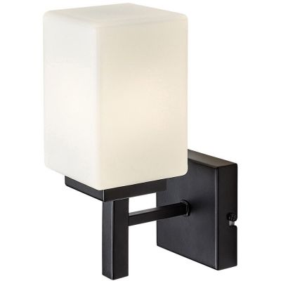 Rabalux Zenkai kinkiet 1x10 W biały-czarny 71061